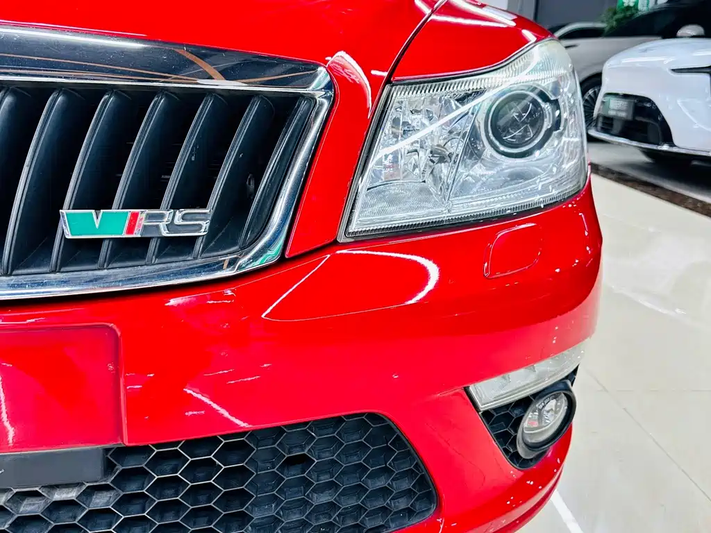 Skoda Octavia — миниатюра 9
