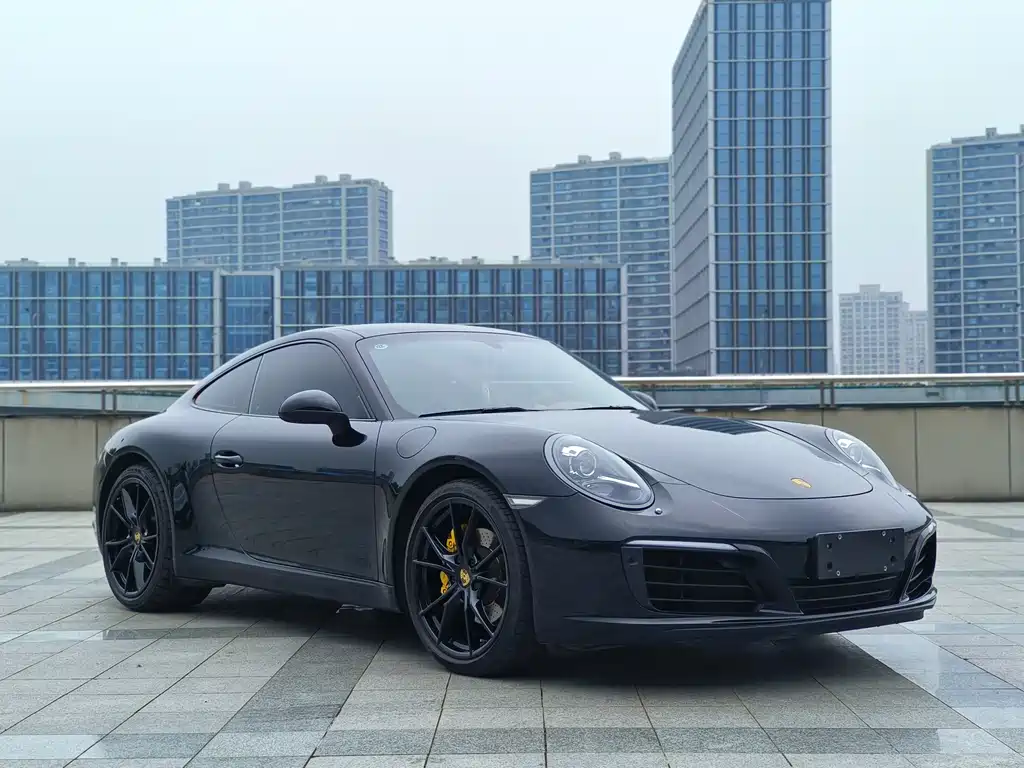 Porsche 911 2016 Carrera 3.0T
