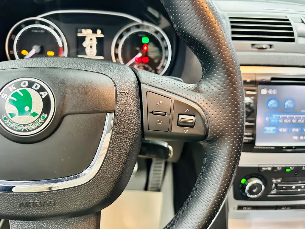 Skoda Octavia — миниатюра 46
