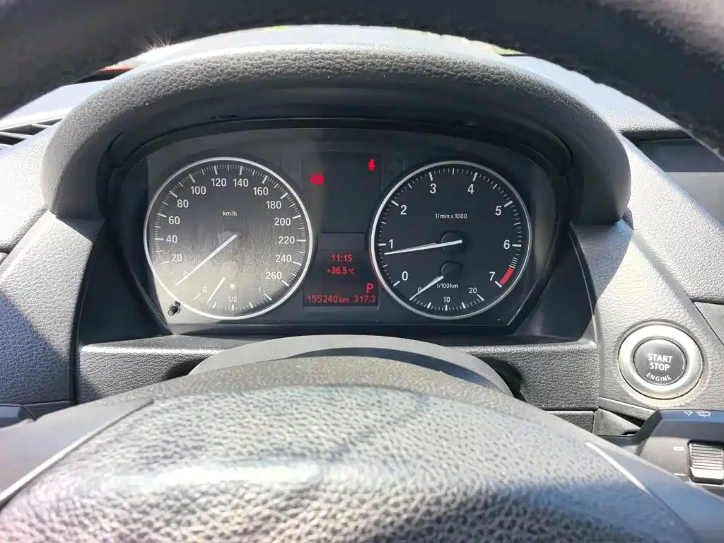BMW X1 (Import) — миниатюра 12