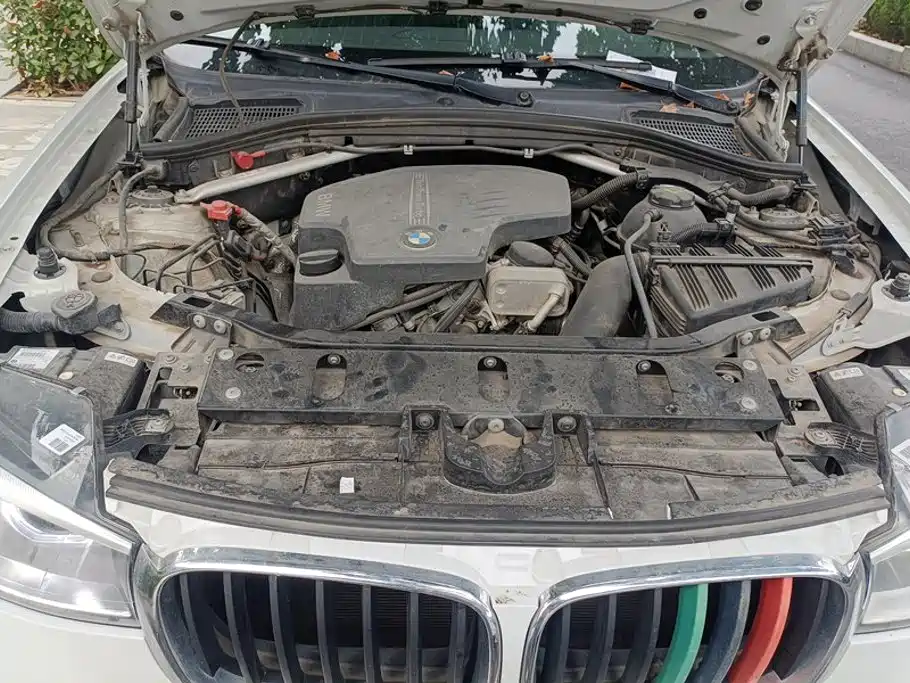 BMW X3 (Import) — миниатюра 10