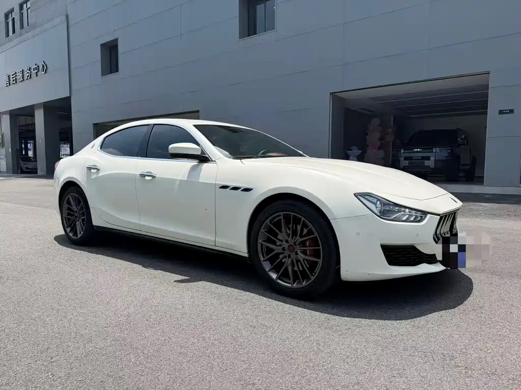 Maserati Ghibli 2021 2.0T