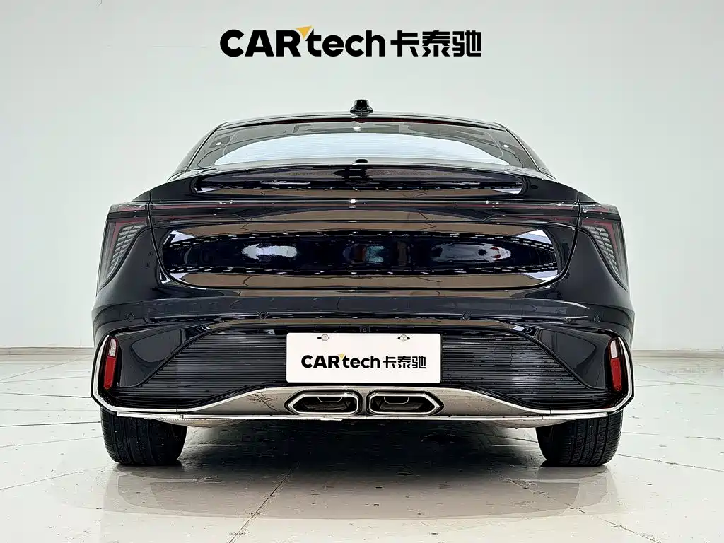 Hongqi Hongqi H6 — миниатюра 6