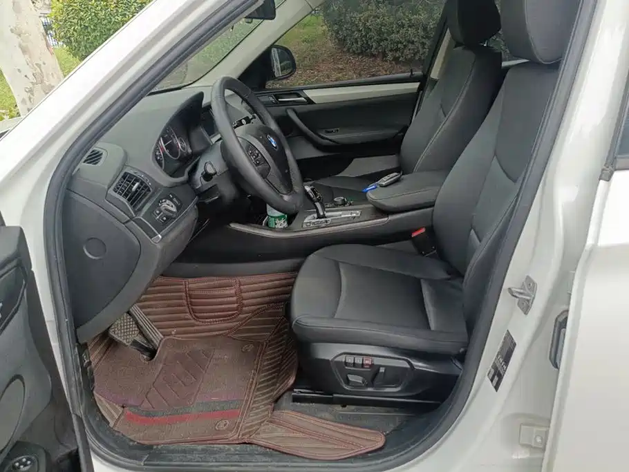 BMW X3 (Import) — миниатюра 9