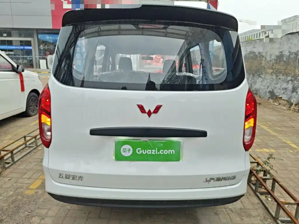 Wuling Hongguang EV — миниатюра 6