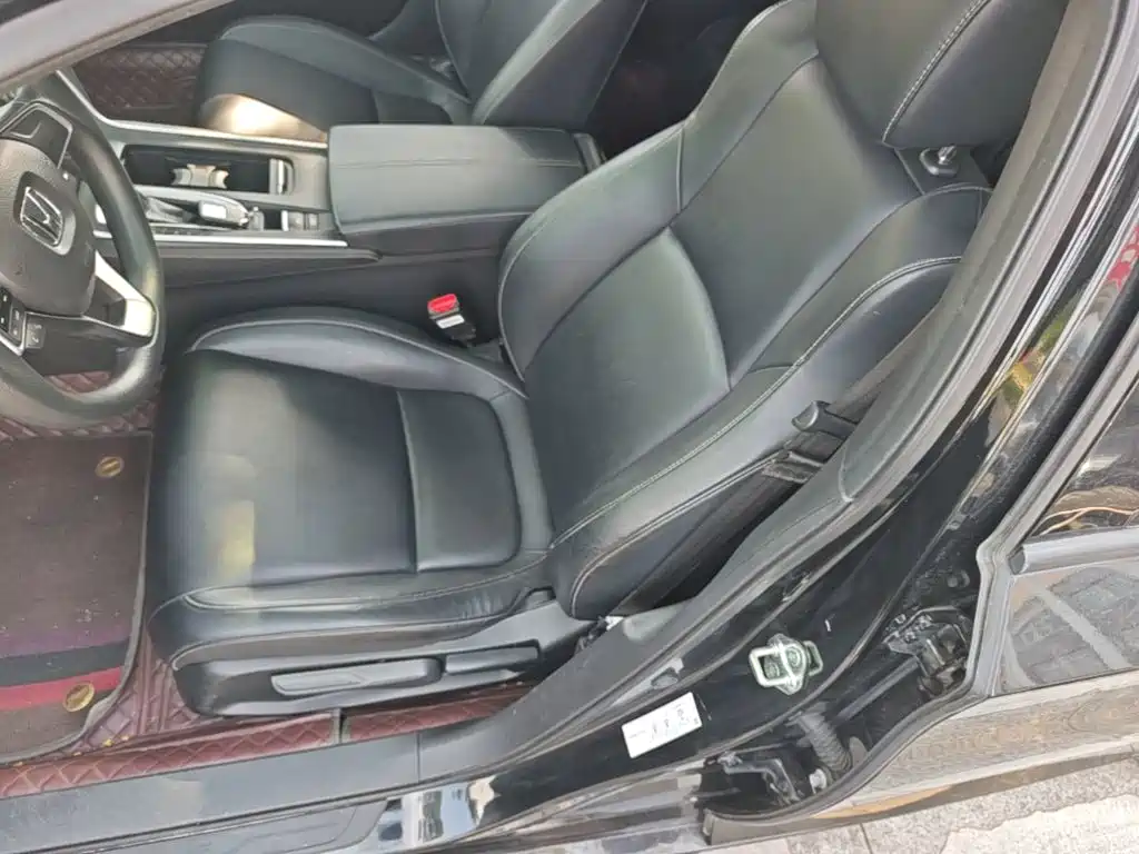 Honda Inspire — миниатюра 15