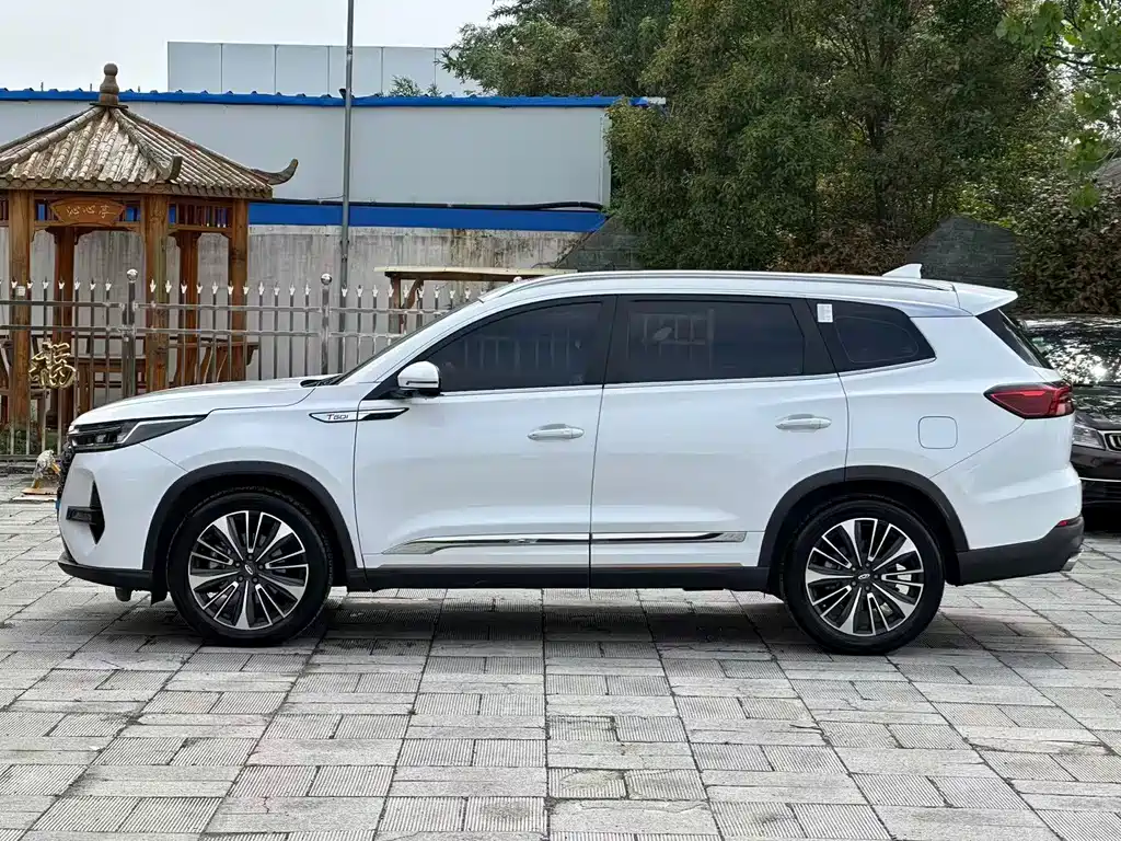 Chery Tiggo 8 PRO 390T 2WD Vast Edition 5 seats, фото 3