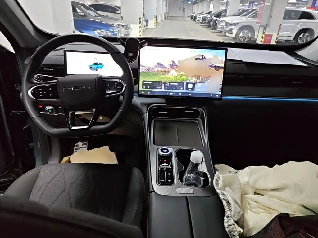Chery Tiggo 8 PLUS — миниатюра 10