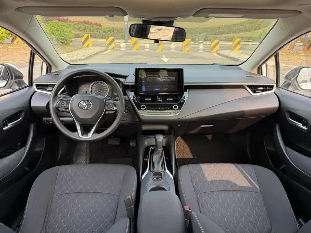 Toyota Allion — миниатюра 8