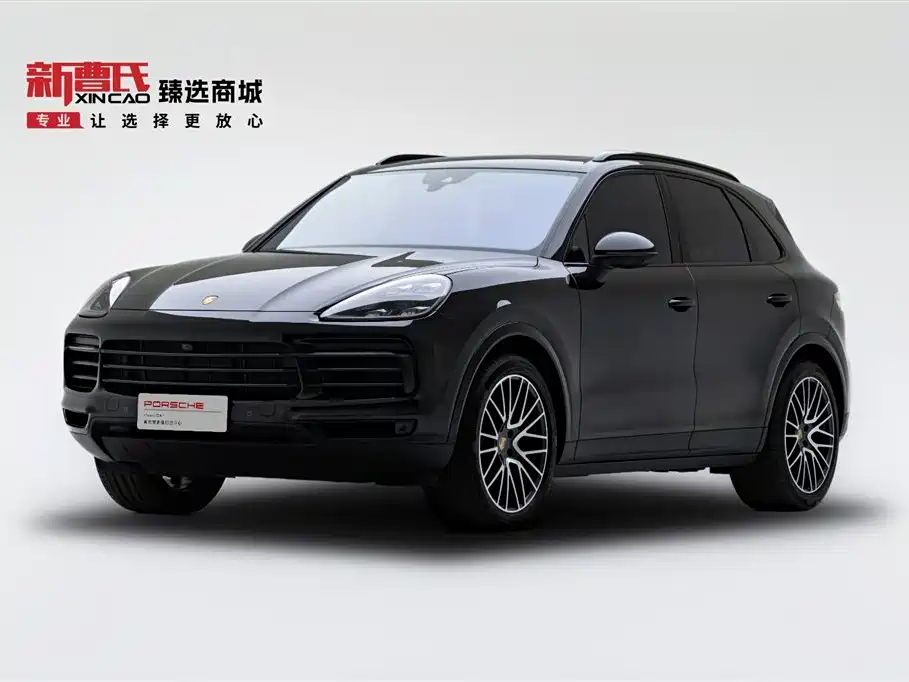 Porsche Cayenne 2022