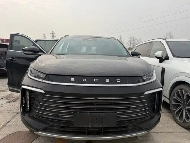 EXEED XINGTU LINGYUN