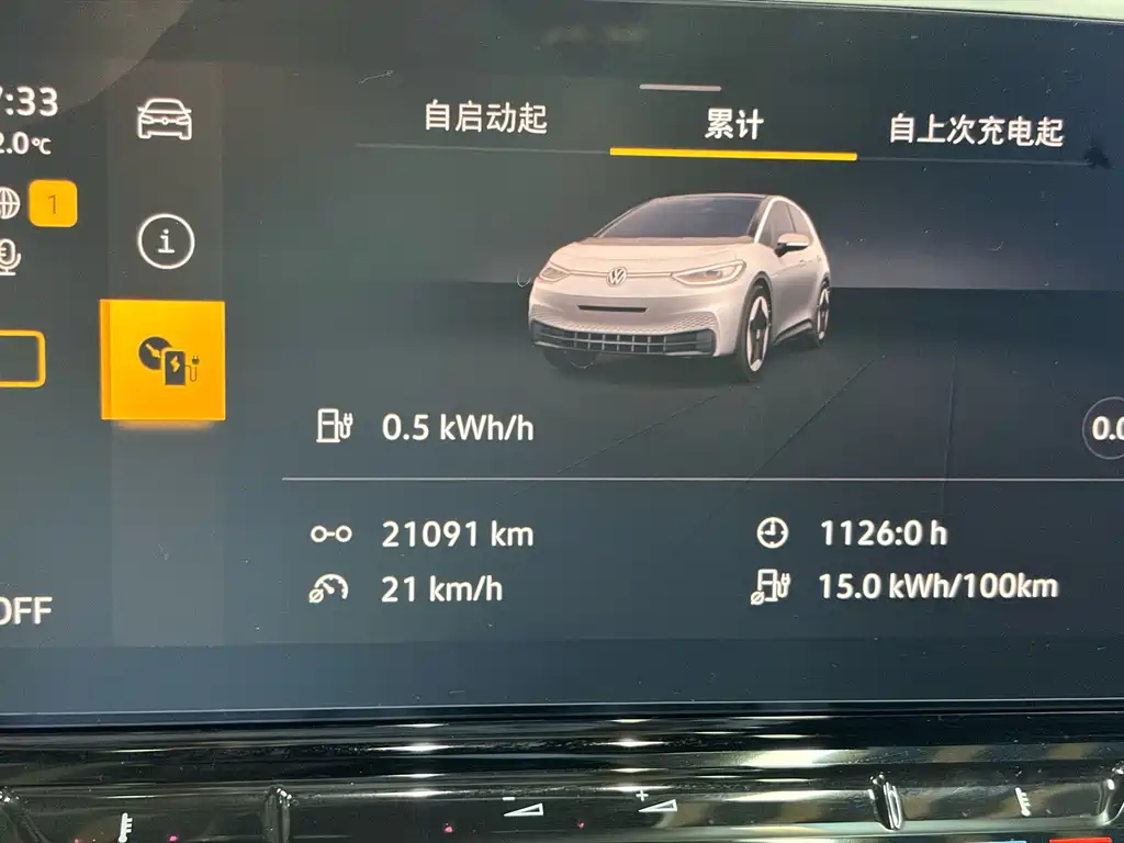 Volkswagen ID.3 — миниатюра 13