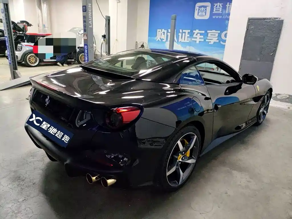 Ferrari Portofino — миниатюра 3