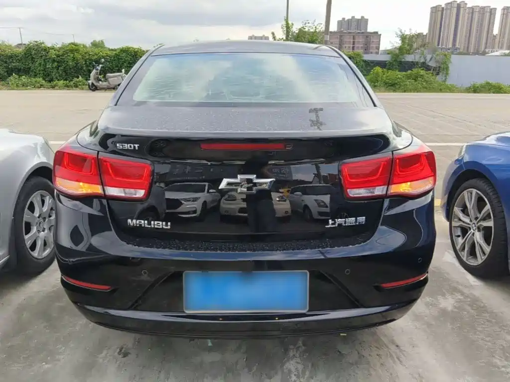 Chevrolet Malibu — миниатюра 6