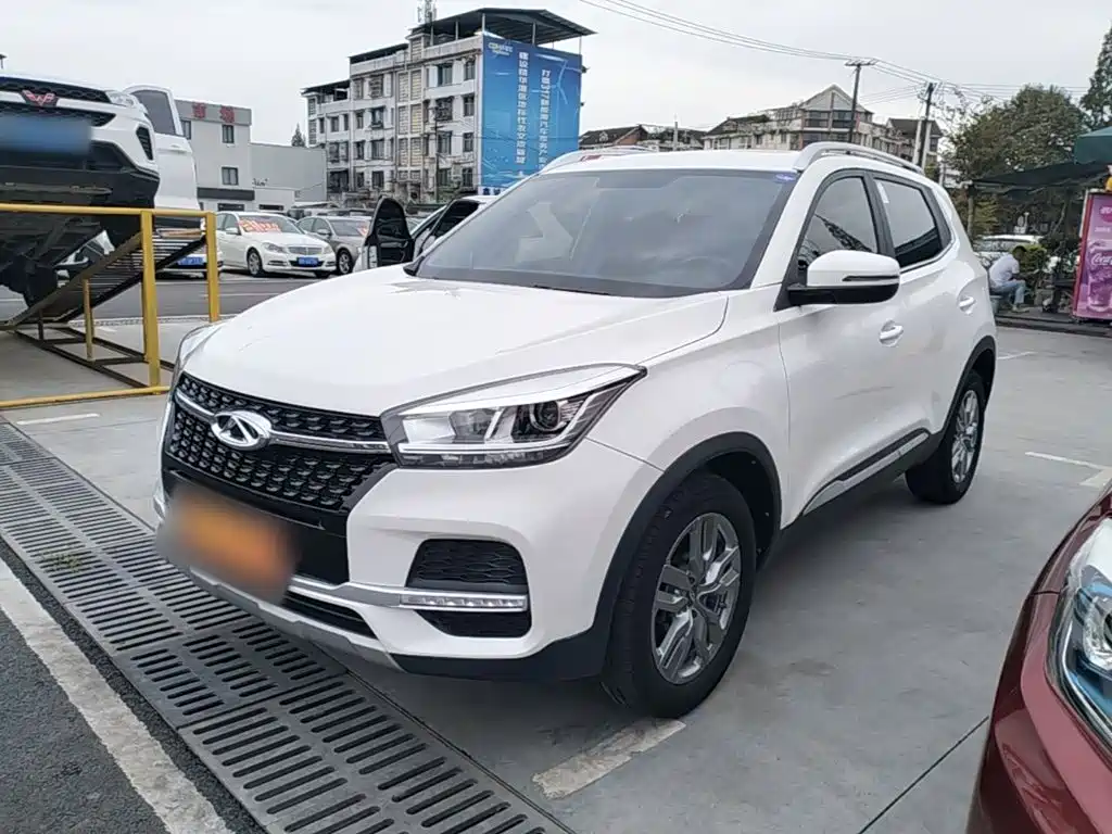 Chery Tiggo 5x — миниатюра 2