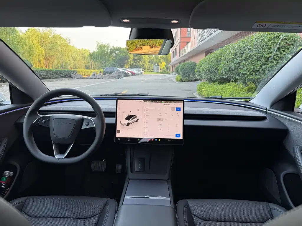 Tesla Model 3 — миниатюра 7
