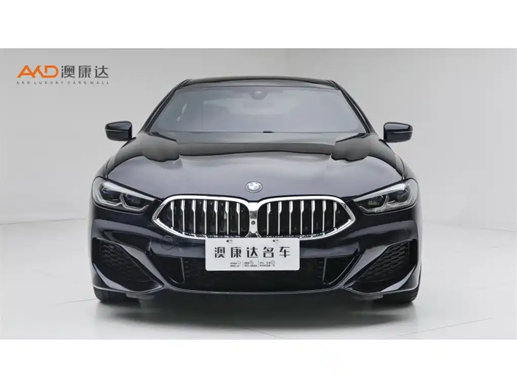 BMW 8 Series — миниатюра 2