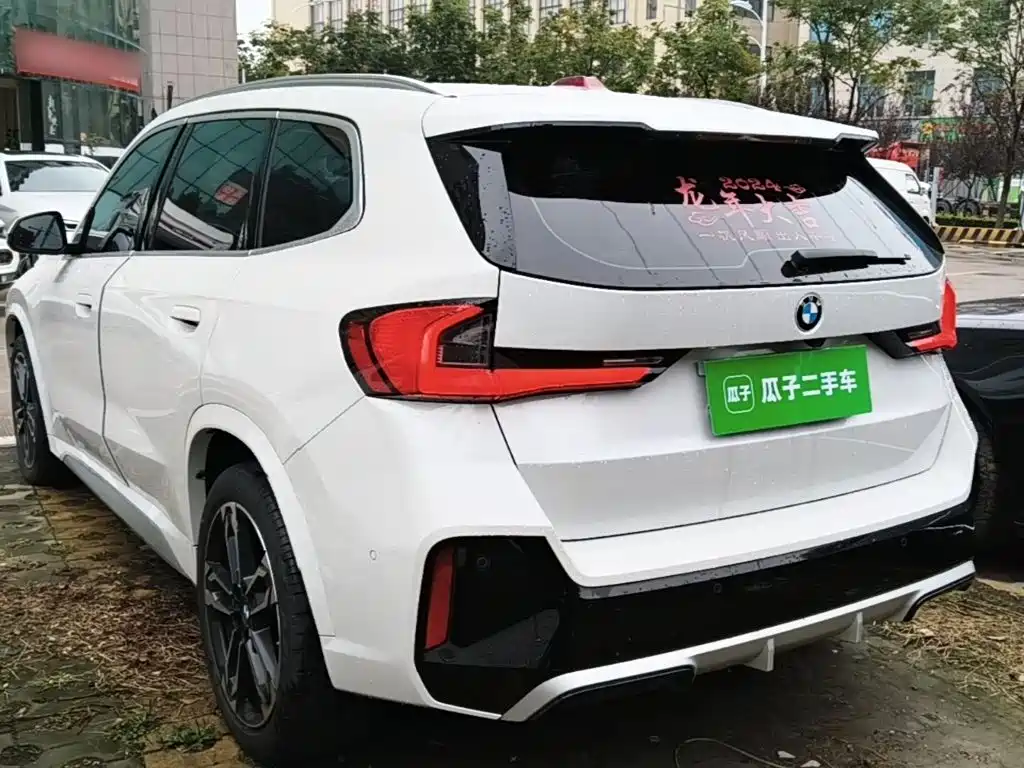 BMW X1 — миниатюра 5