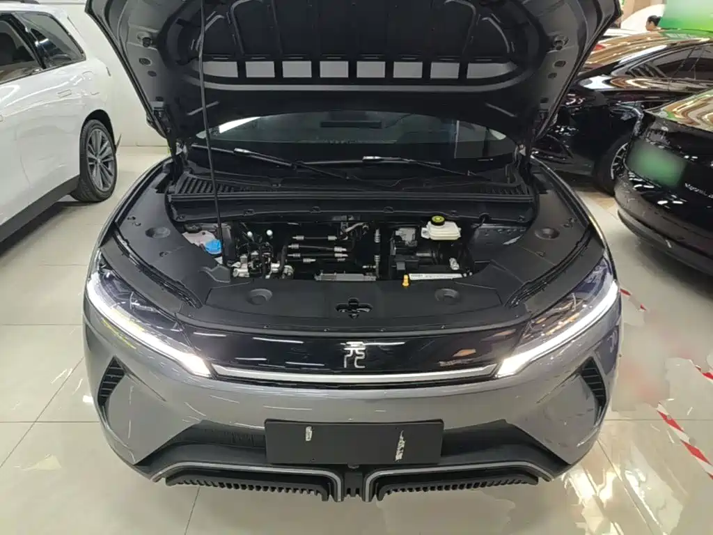 BYD Yuan UP — миниатюра 20