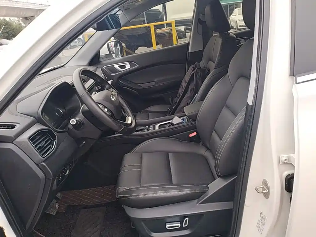 Chery Tiggo 5x — миниатюра 15