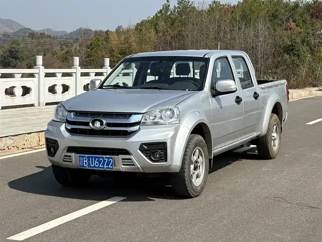 GREAT WALL FENGJUN 5