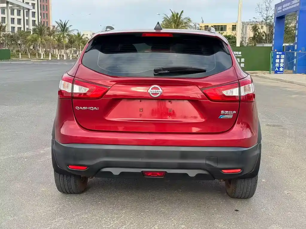 NISSAN QASHQAI