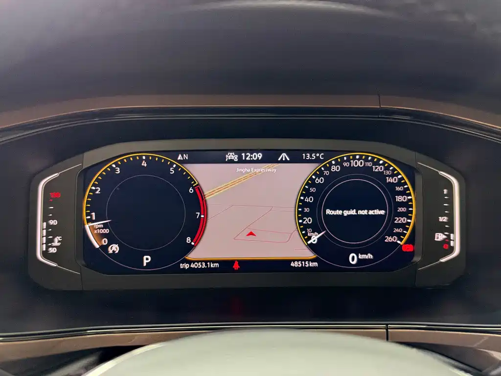Volkswagen Tharu — миниатюра 16