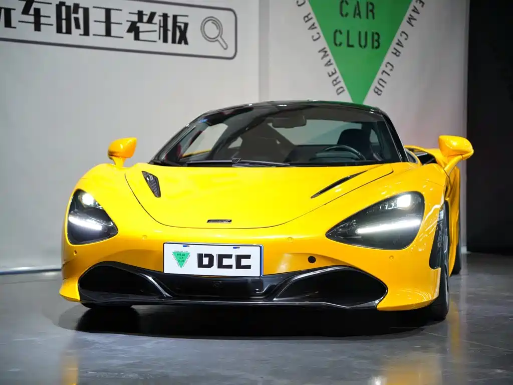 McLaren 720S — миниатюра 39