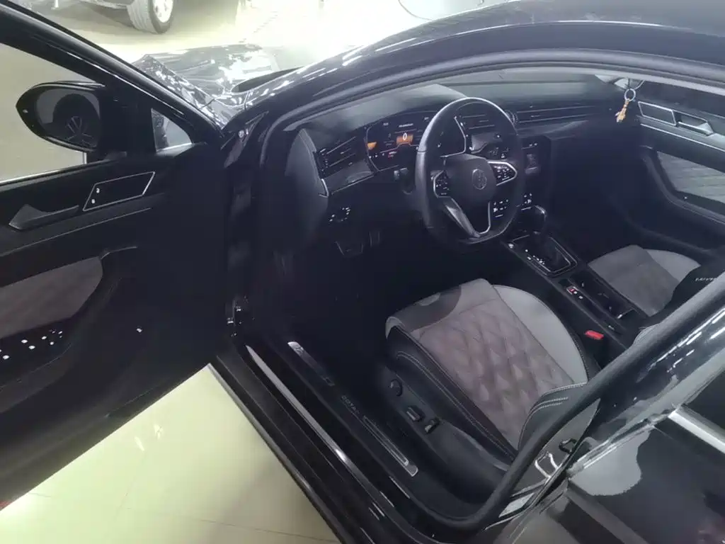 Volkswagen Magotan — миниатюра 16