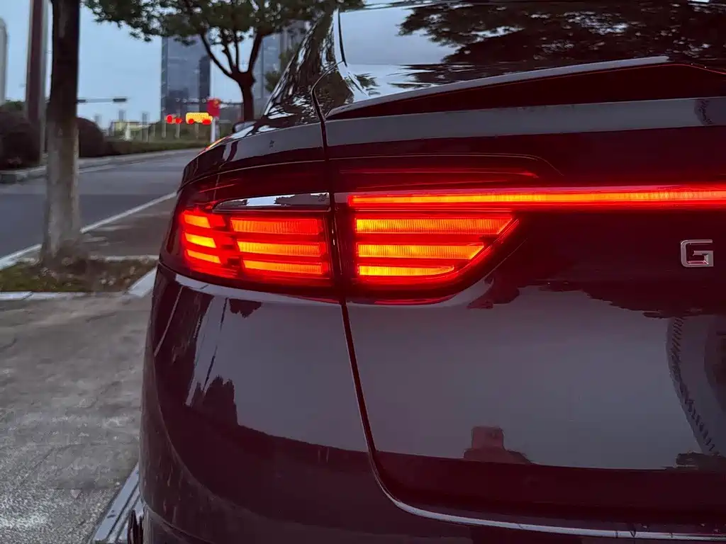 Geely Xingrui — миниатюра 11
