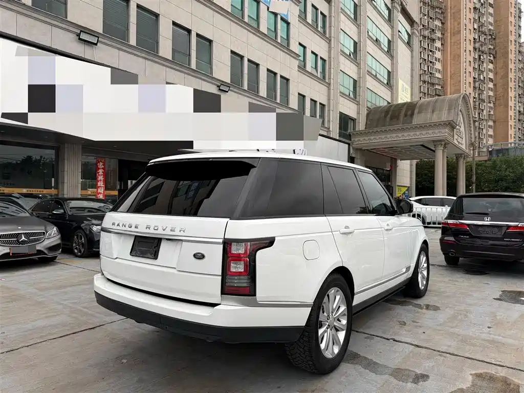 Land Rover Range Rover 2015 3.0 SC V6 Vogue