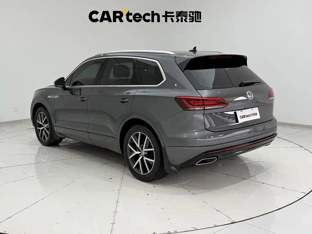 Volkswagen Touareg — миниатюра 7