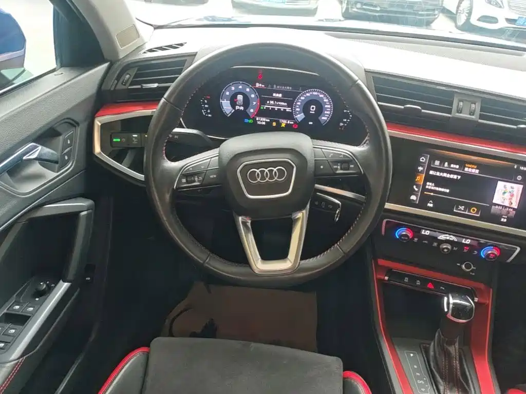 Audi Q3 — миниатюра 11