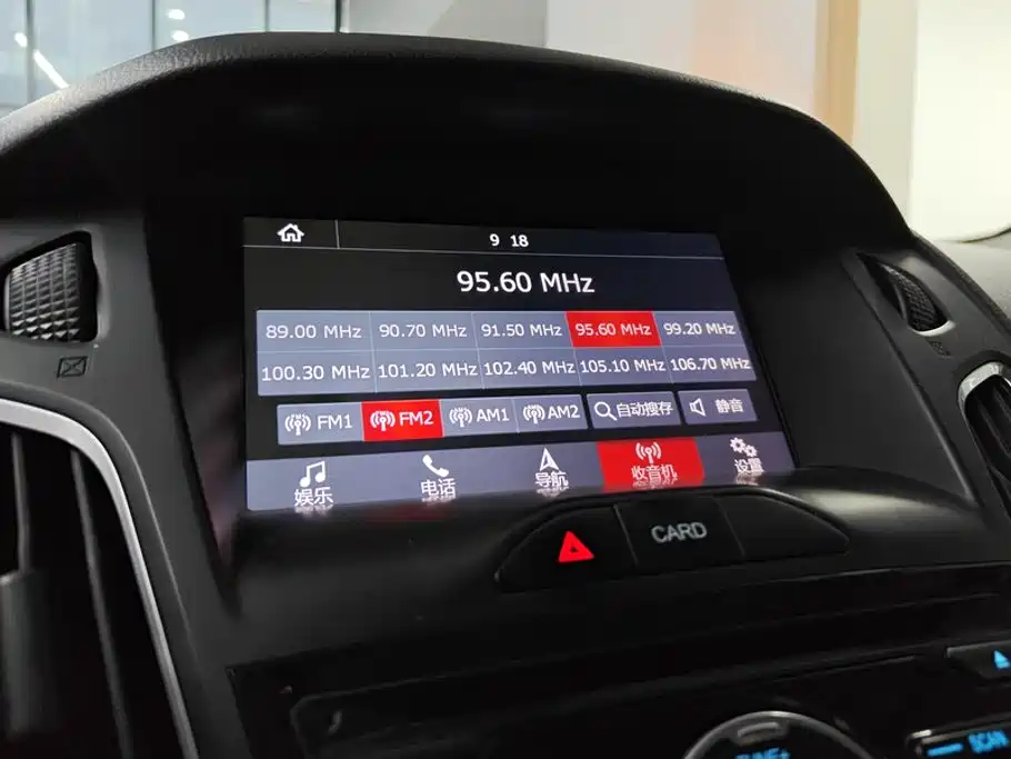 Ford Focus — миниатюра 13