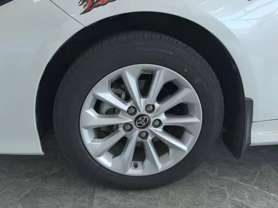 Toyota Corolla — миниатюра 6