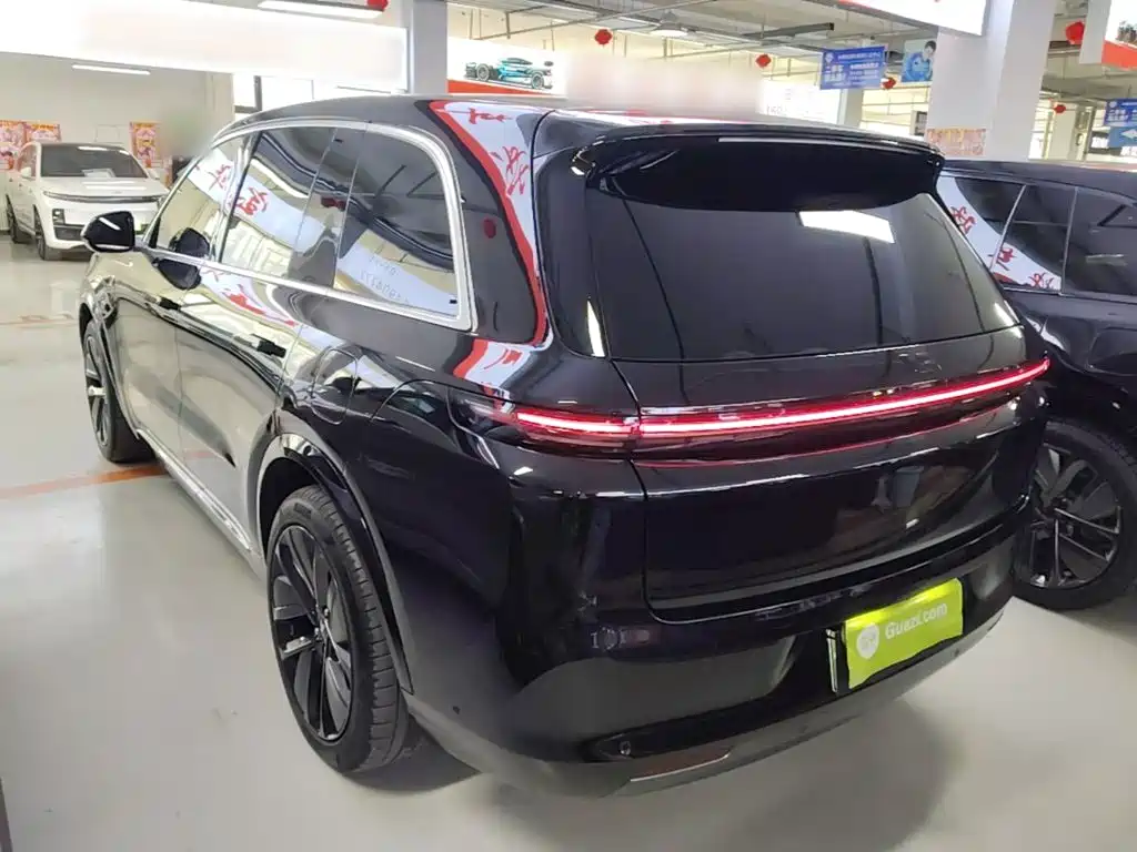 Li Auto Li L8 — миниатюра 5