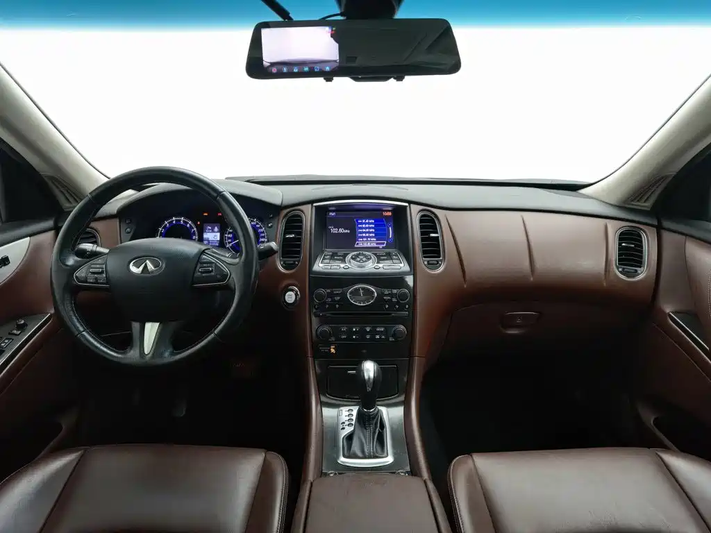 Infiniti QX50 — миниатюра 5