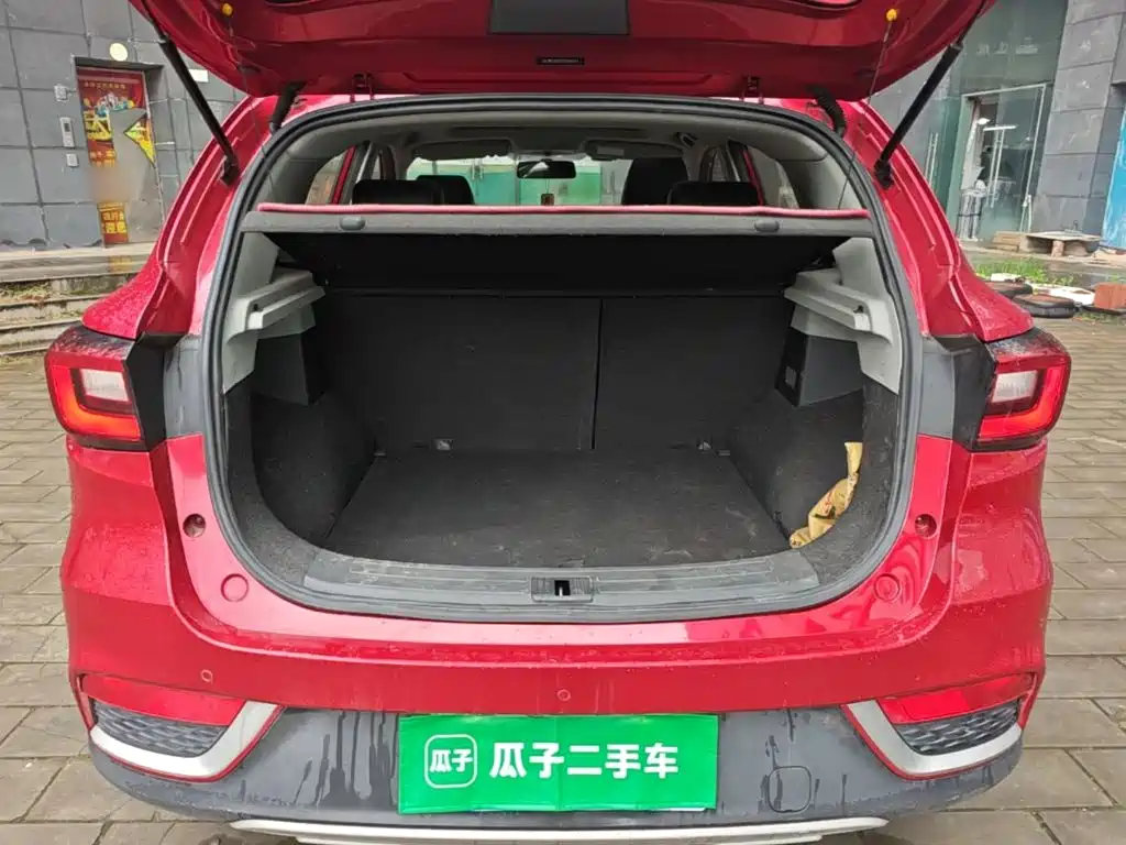 MG ZS — миниатюра 19