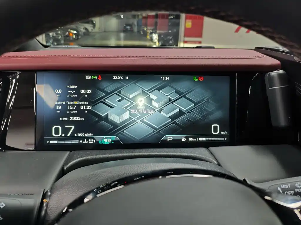 GAC Motor Trumpchi M8 — миниатюра 3
