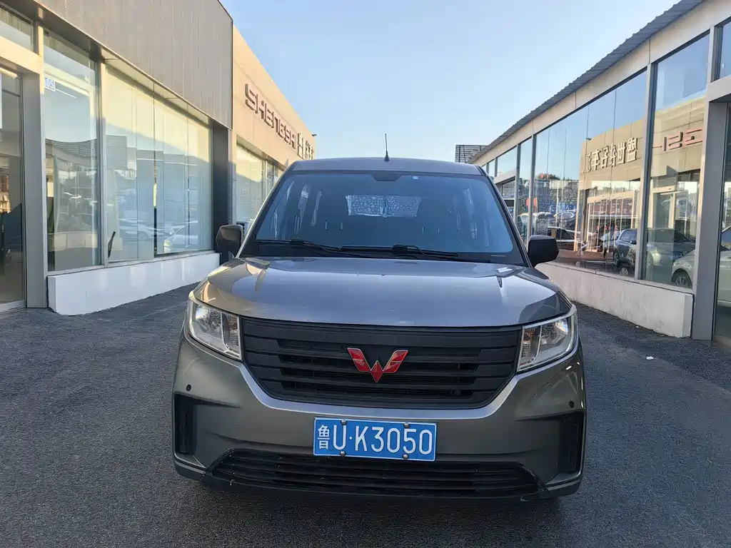 Wuling Hongguang PLUS — миниатюра 2