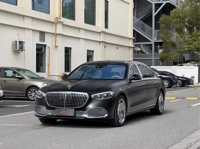 MERCEDES-BENZ MAYBACH S CLASS