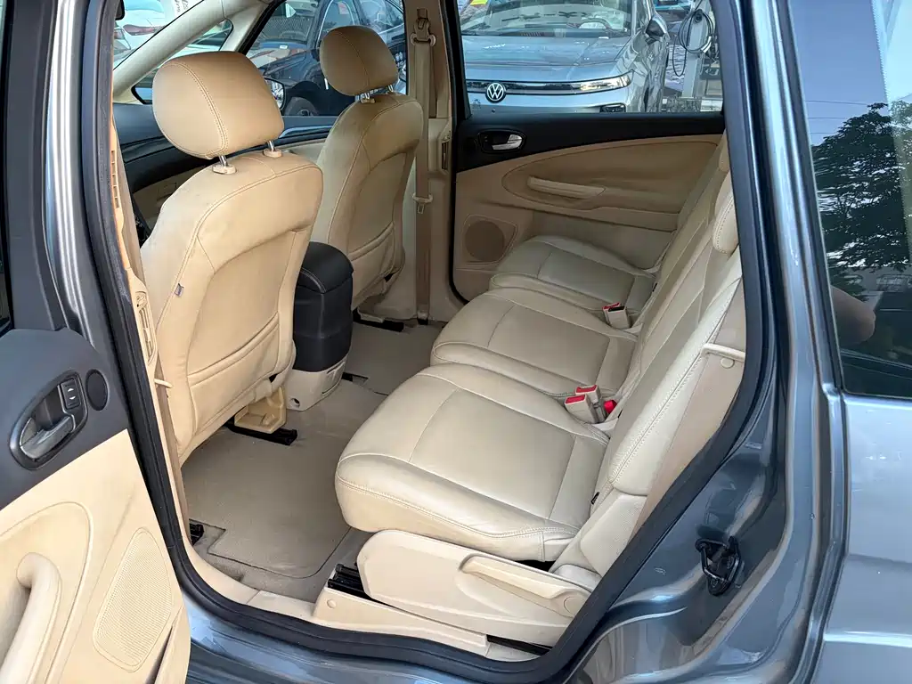 Ford S-MAX 2.3L 7 seats Luxury Type, фото 10