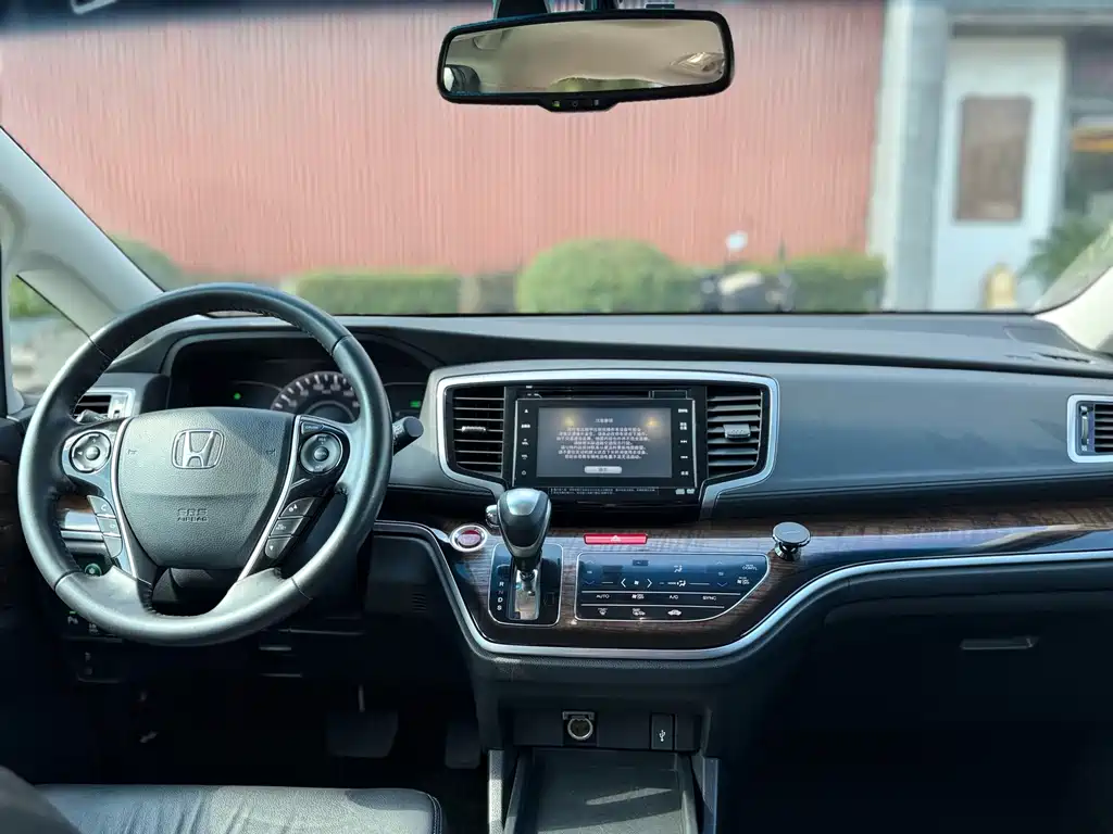 Honda Odyssey — миниатюра 21