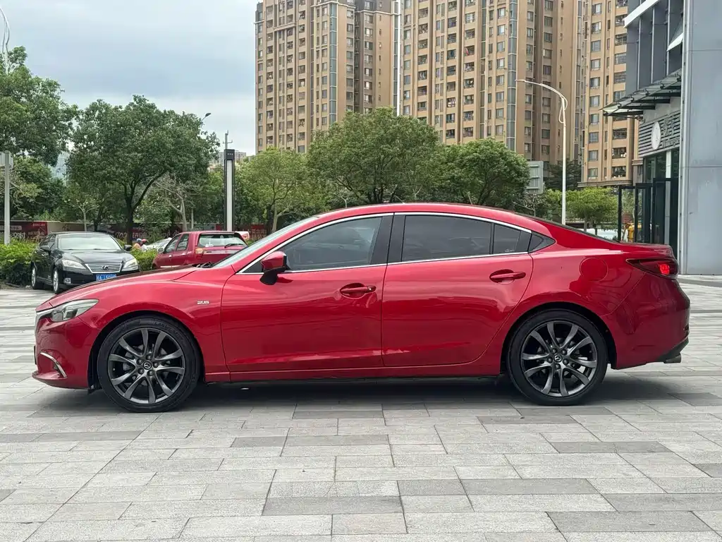 Mazda Atenza — миниатюра 3