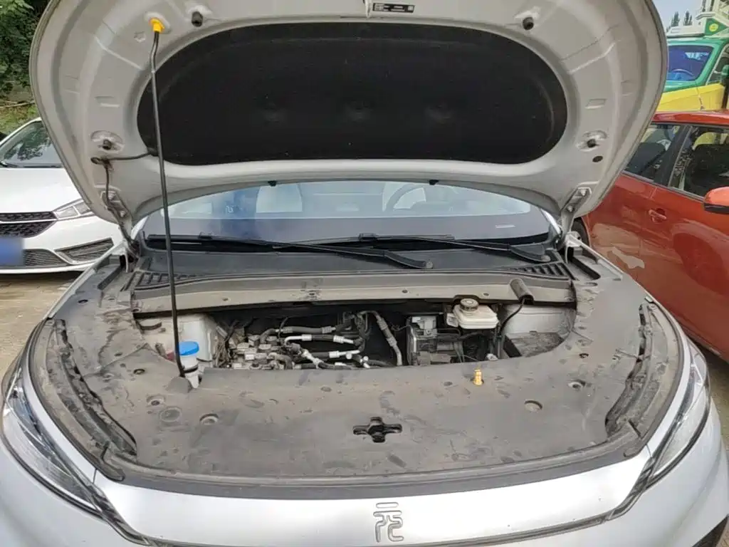 BYD Yuan Plus — миниатюра 20