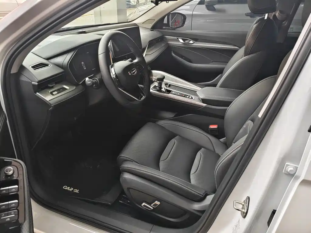 GEELY AUTOMOBILE XINGRUI