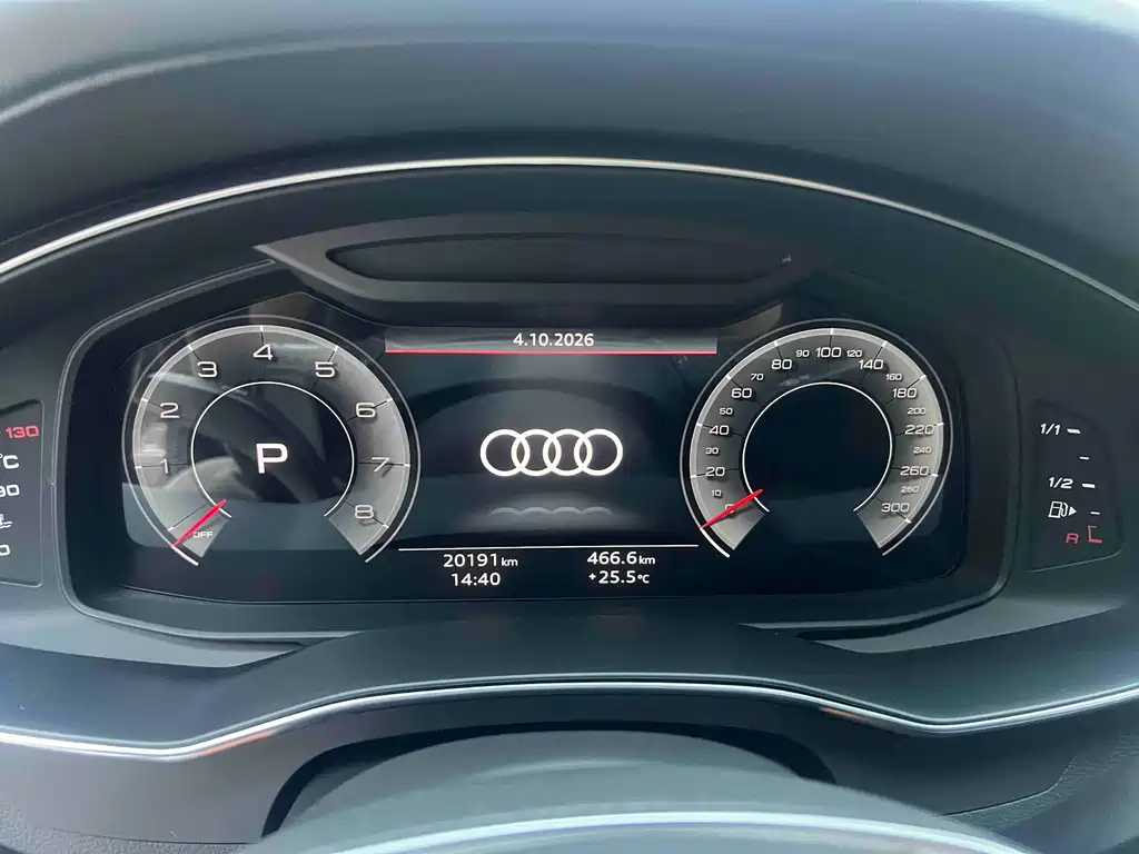 Audi A6L — миниатюра 4
