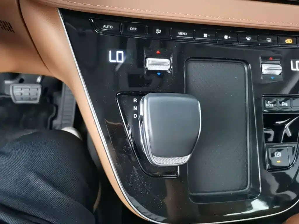 Hongqi Hongqi HQ9 PHEV — миниатюра 14