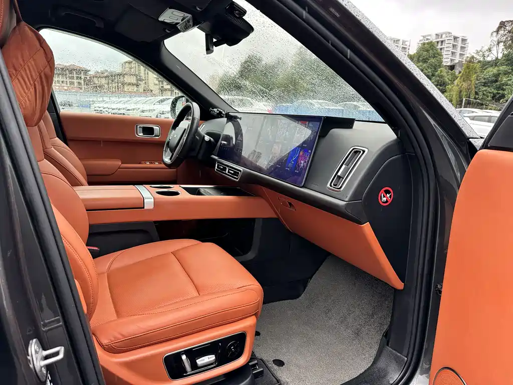 Li Auto Li L9 — миниатюра 7