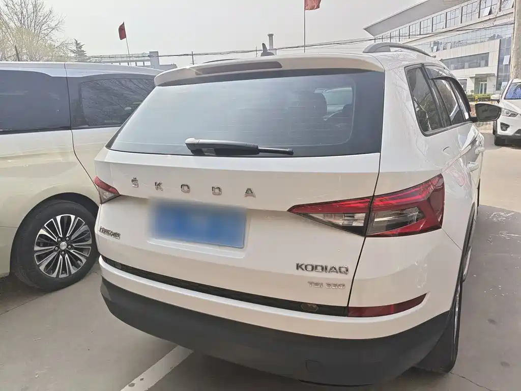 Skoda Kodiaq — миниатюра 4